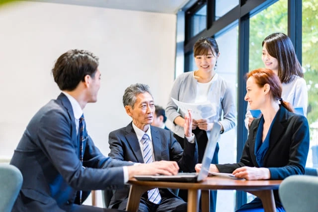 コンサルティング事業
-Consulting Business-